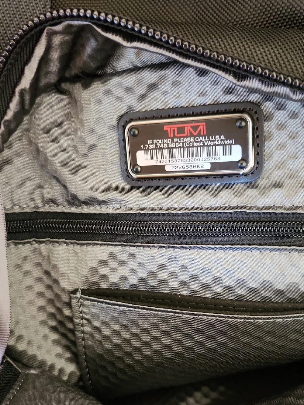TUMI - Alpha Bravo Buckley Duffel Bag - Travel Laptop Satchel for Men and Women